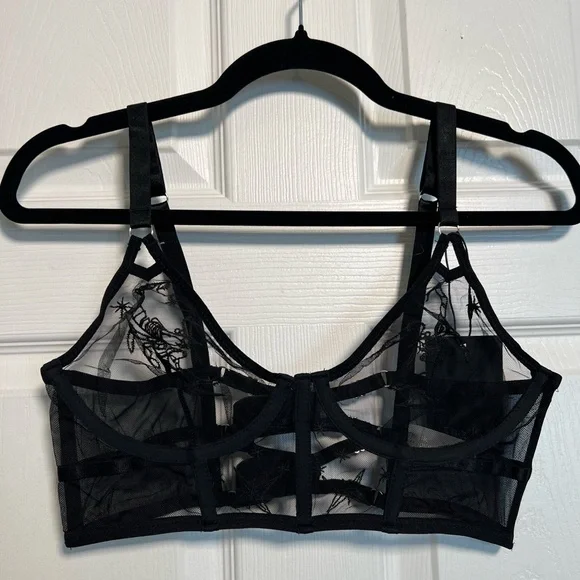 NWT Thistle and Spire Scorpio Bra - Picture 2 of 12